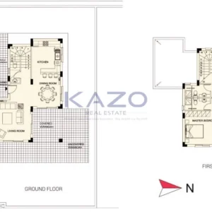 3 Bedroom House for Sale in Paphos District