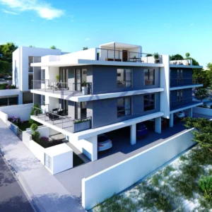 4 Bedroom Apartment for Sale in Empa, Paphos District