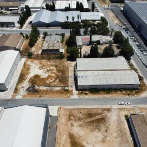 2032m² Commercial for Sale in Aradippou, Larnaca District