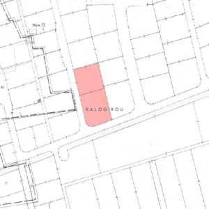 2032m² Commercial for Sale in Aradippou, Larnaca District