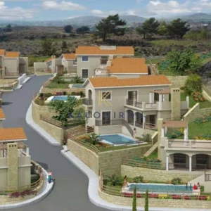 2 Bedroom House for Sale in Monagroulli, Limassol District