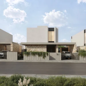 3 Bedroom House for Sale in Geroskipou, Paphos District