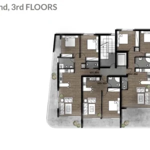 2 Bedroom Apartment for Sale in Limassol District