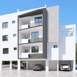 2 Bedroom Apartment for Sale in Aradippou, Larnaca District