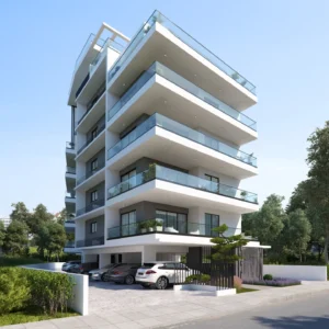 2 Bedroom Apartment for Sale in Larnaca District