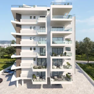 2 Bedroom Apartment for Sale in Larnaca District