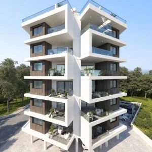 2 Bedroom Apartment for Sale in Larnaca District