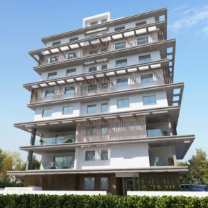 1 Bedroom Apartment for Sale in Livadia Larnakas, Larnaca District