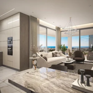 2 Bedroom Apartment for Sale in Paphos – Agios Theodoros
