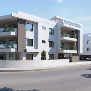 2 Bedroom Apartment for Sale in Livadia Larnakas, Larnaca District
