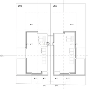 4 Bedroom House for Sale in Latsia, Nicosia District