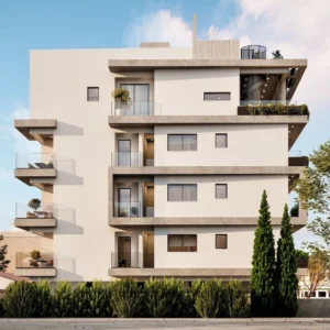 2 Bedroom Apartment for Sale in Limassol – Katholiki