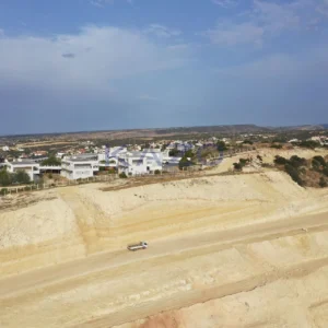 841m² Plot for Sale in Limassol – Agia Fyla