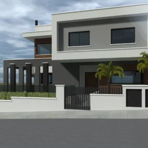 4 Bedroom House for Sale in Mouttagiaka, Limassol District