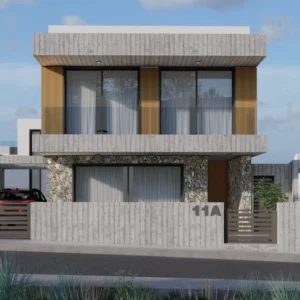 3 Bedroom House for Sale in Konia, Paphos District