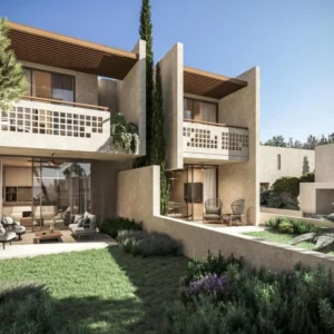 2 Bedroom House for Sale in Konia, Paphos District