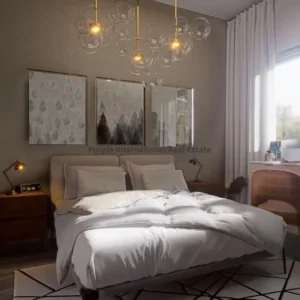 1 Bedroom Apartment for Sale in Paphos – Anavargos