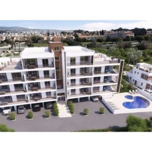 2 Bedroom Apartment for Sale in Kato Paphos