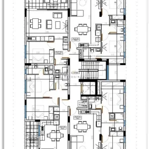 2 Bedroom Apartment for Sale in Livadia Larnakas, Larnaca District