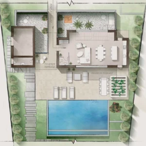 4 Bedroom House for Sale in Pegeia, Paphos District