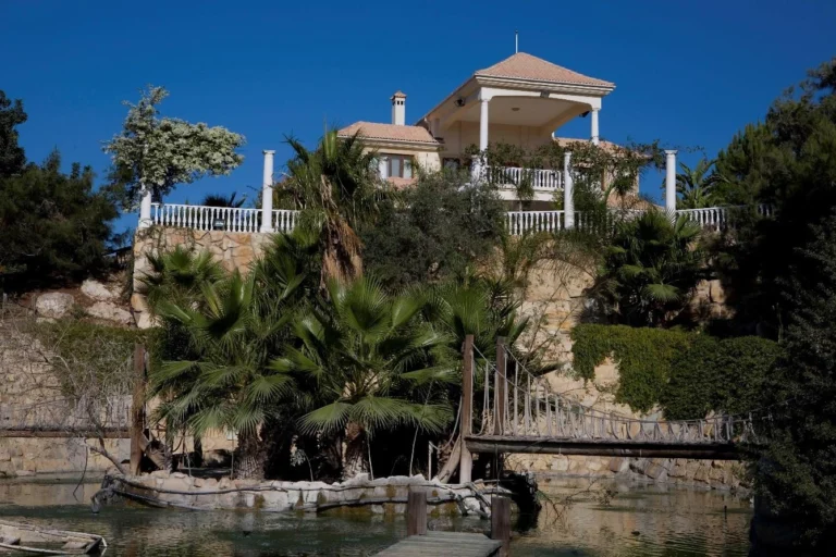 Most Expensive Villas for Sale in Larnaca