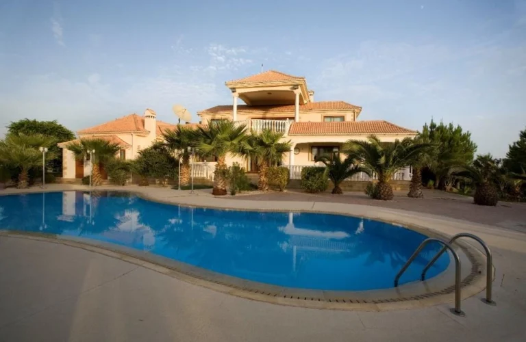 Most Expensive Villas for Sale in Larnaca