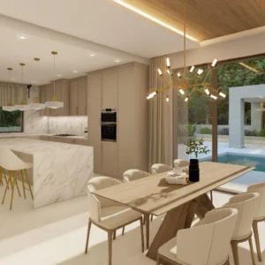 4 Bedroom House for Sale in Chlorakas, Paphos District