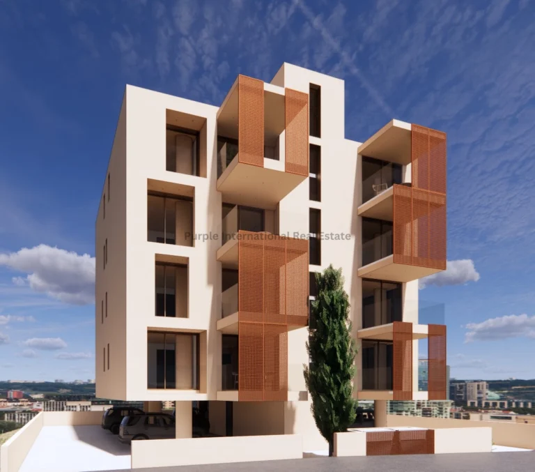 Average Price for Brand New Apartment in Paphos