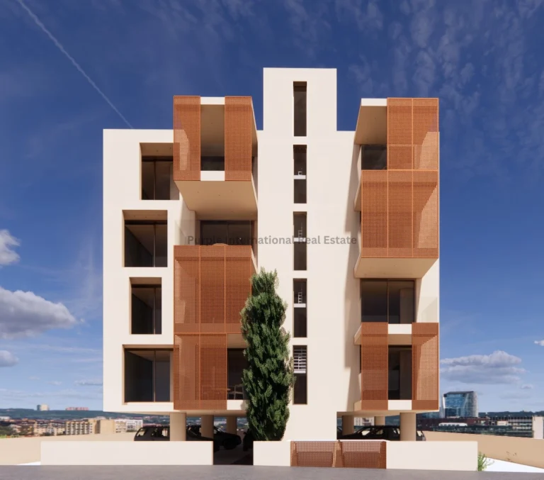 Average Price for Brand New Apartment in Paphos