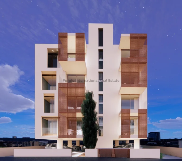 Average Price for Brand New Apartment in Paphos