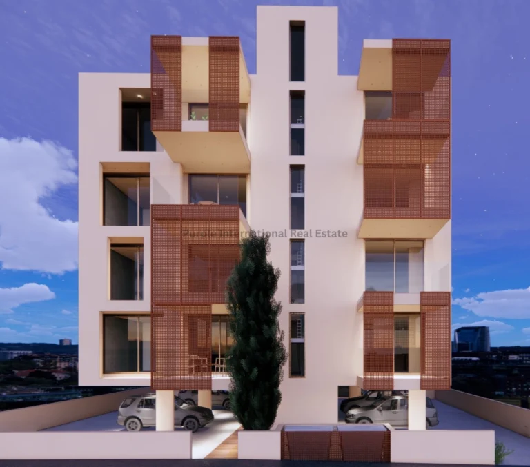 Average Price for Brand New Apartment in Paphos