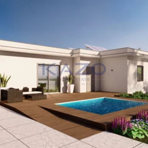 2 Bedroom House for Sale in Apsiou, Limassol District