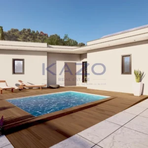 2 Bedroom House for Sale in Apsiou, Limassol District