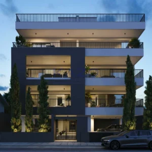 3 Bedroom Apartment for Sale in Limassol – Panthea