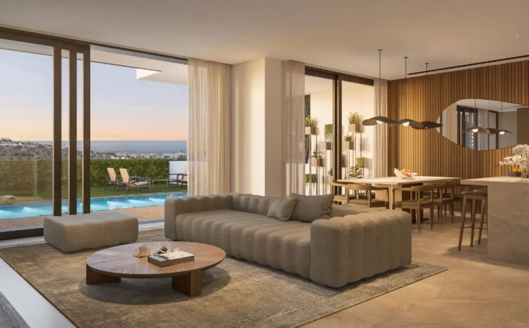 Cheap Houses and Villas for Sale Limassol up to 1000000 euro