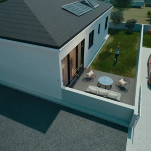 3 Bedroom House for Sale in Anglisides, Larnaca District