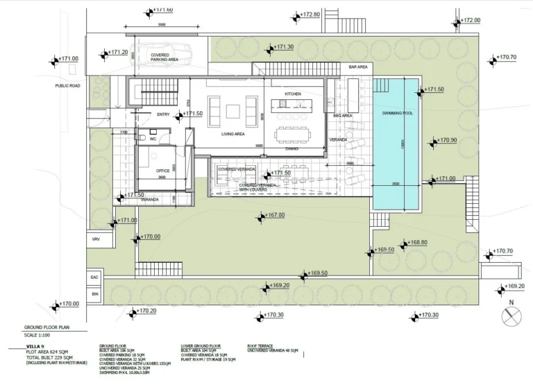 Cheap Houses and Villas for Sale Paphos up to 900000 euro