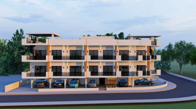 Cheap Apartments for Sale Larnaca up to 200000 euro