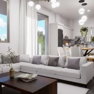 2 Bedroom Apartment for Sale in Paphos – Anavargos