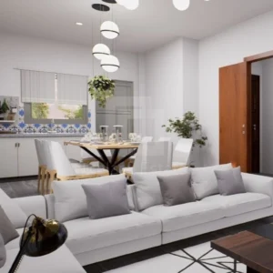 2 Bedroom Apartment for Sale in Paphos – Anavargos