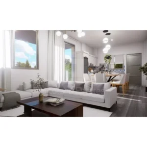 1 Bedroom Apartment for Sale in Paphos – Anavargos