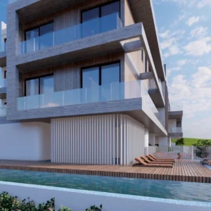 3 Bedroom Apartment for Sale in Limassol – Agios Athanasios