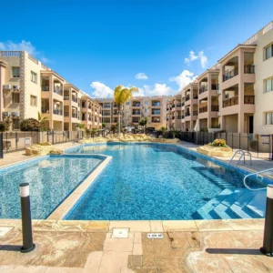 2 Bedroom Apartment for Rent in Tombs Of the Kings, Paphos District