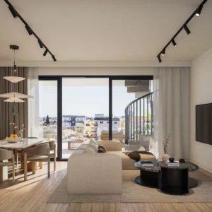 1 Bedroom Apartment for Sale in Limassol – Agia Zoni