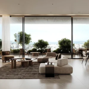 2 Bedroom Apartment for Sale in Germasogeia – Tourist Area, Limassol District
