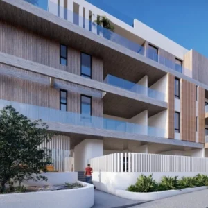 1 Bedroom Apartment for Sale in Limassol – Agios Athanasios