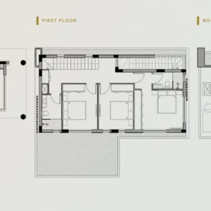 4 Bedroom House for Sale in Kapparis, Famagusta District