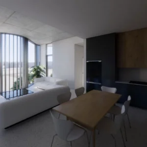 2 Bedroom Apartment for Sale in Paphos – Agios Theodoros