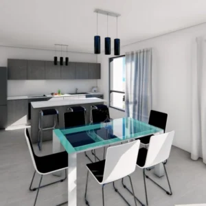 3 Bedroom Apartment for Sale in Petridia, Paphos District