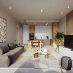 2 Bedroom Apartment for Sale in Paphos District